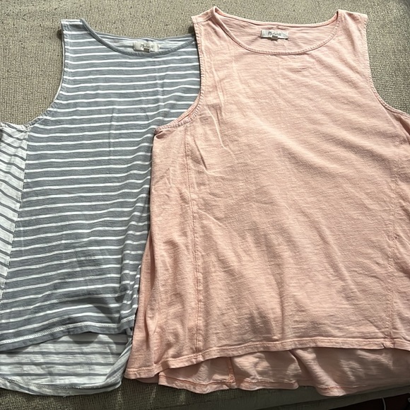 Madewell Tank Top Bundle - Picture 5 of 6